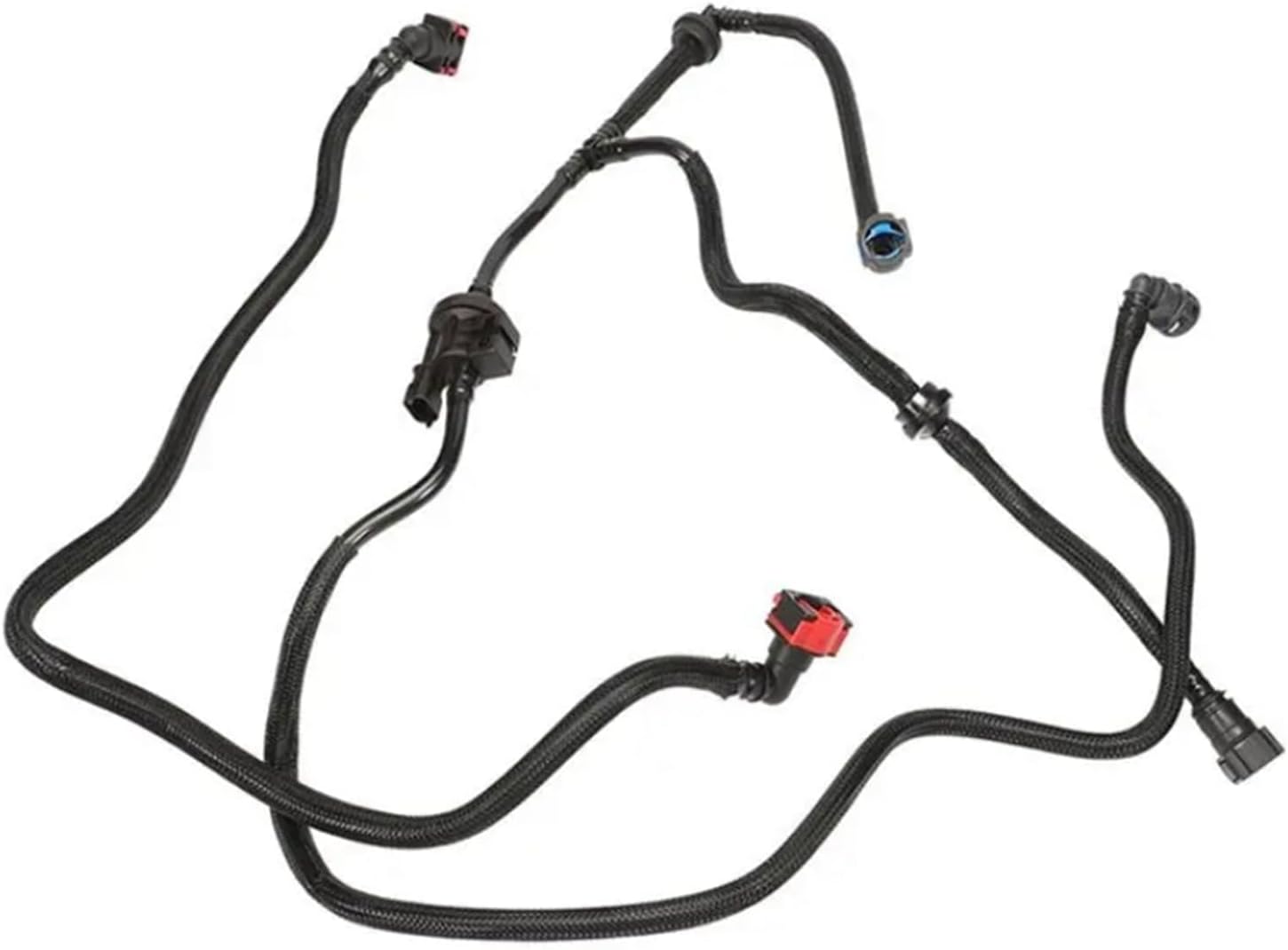 EVAP Vapor Canister Purge Valve Replacement LX6Z9D289B LX6Z9D289U LX6Z9D289SB Compatible with Ford for Escape for Bronco Sport 2.0L 2020-2025 Canister Purge Solenoid Valve Emission Control