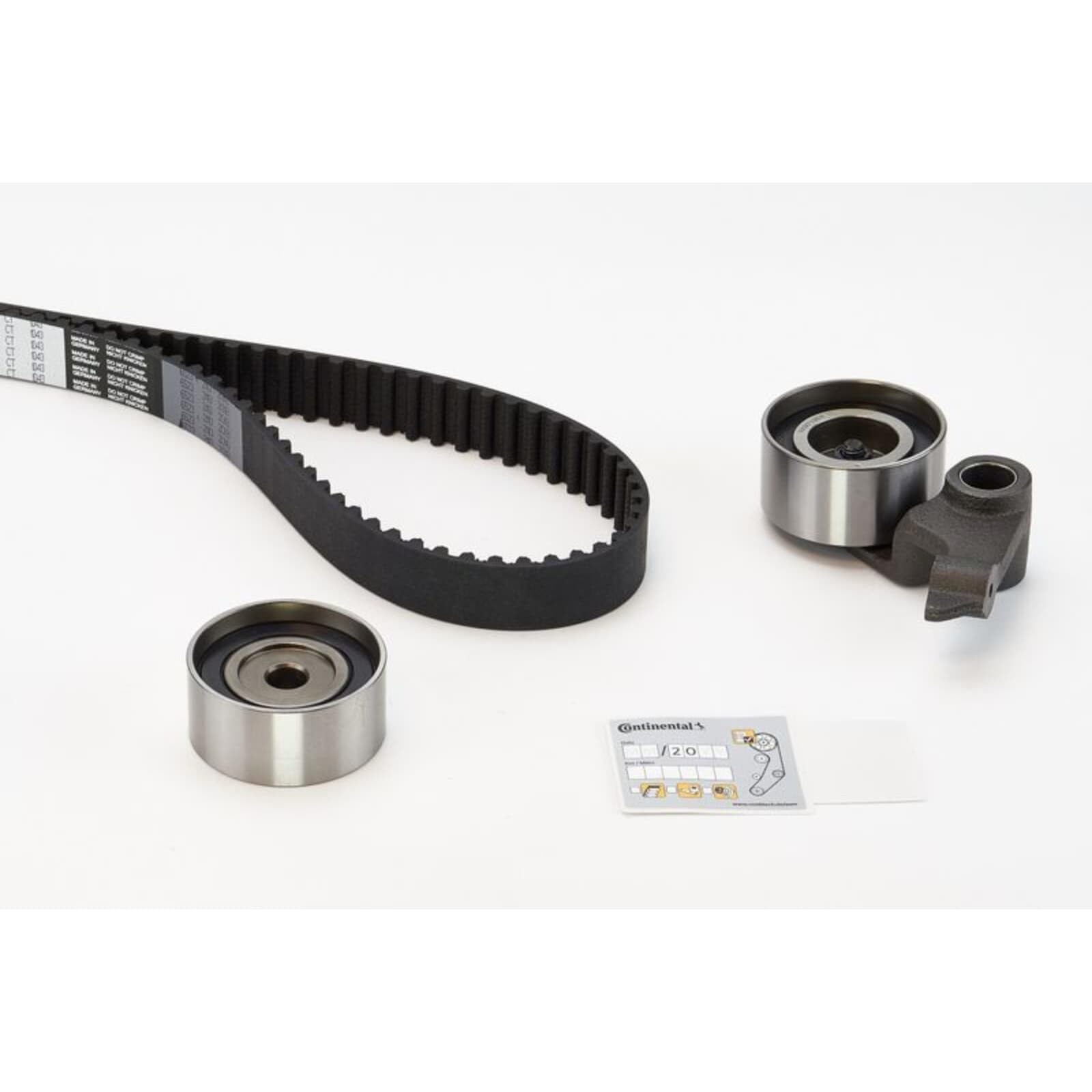 ContiTech CT1043K1 Kit distribuz