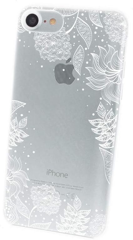 Amazon Xperia 10 Ii So 41a 専用 スマホケース カバー ポリカーボネート製 デザインb クリア ホワイト ボタニカル調 花柄 Rb 945b エクスペリア テン ツー Sony ソニー Docomo ドコモ ケース オンライン通販