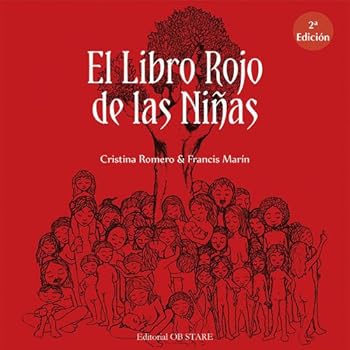 Hardcover El libro rojo de las niñas [Spanish] Book