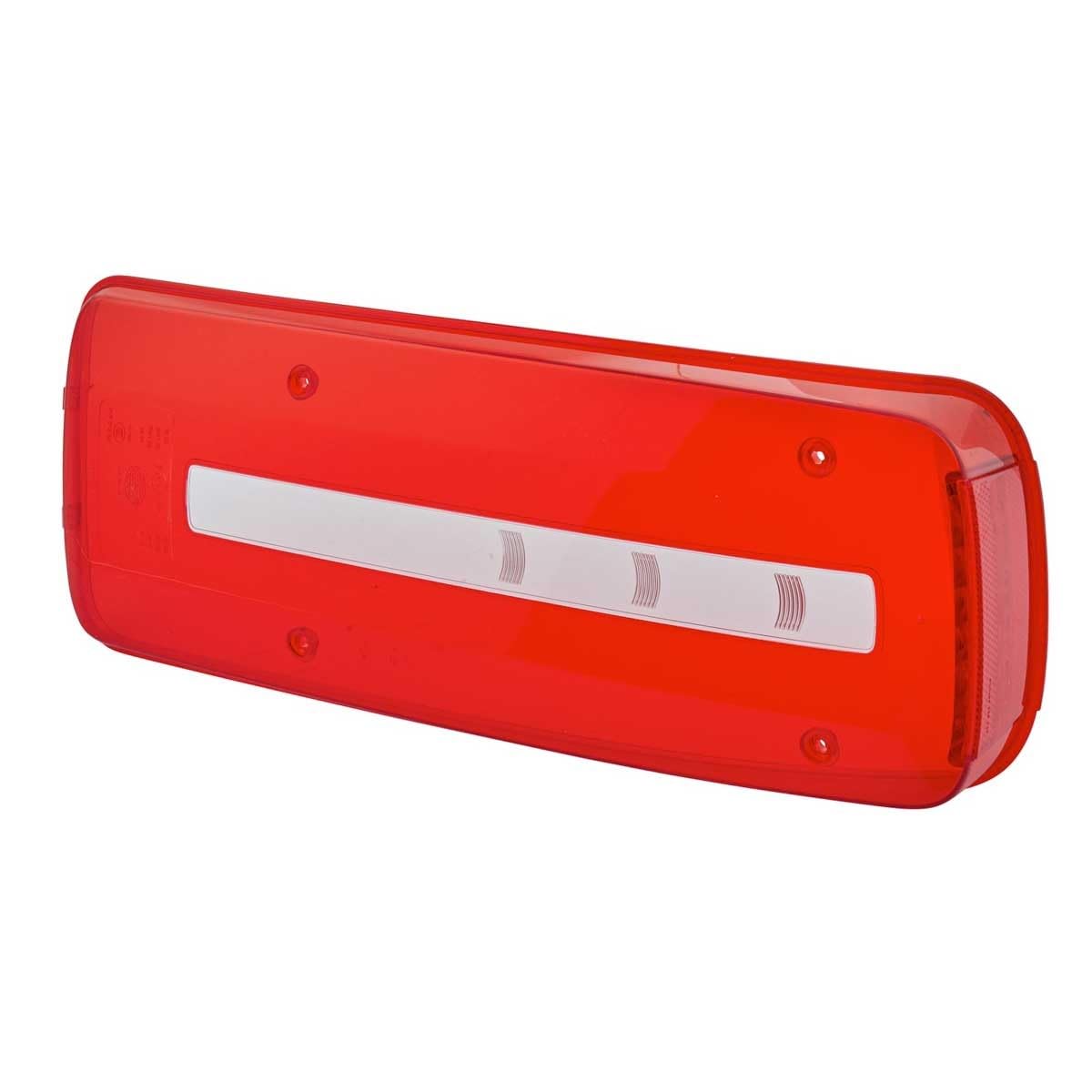 HELLA 2VP 012 381-021 Heckleuchte - Truck Full LED - LED - 24V