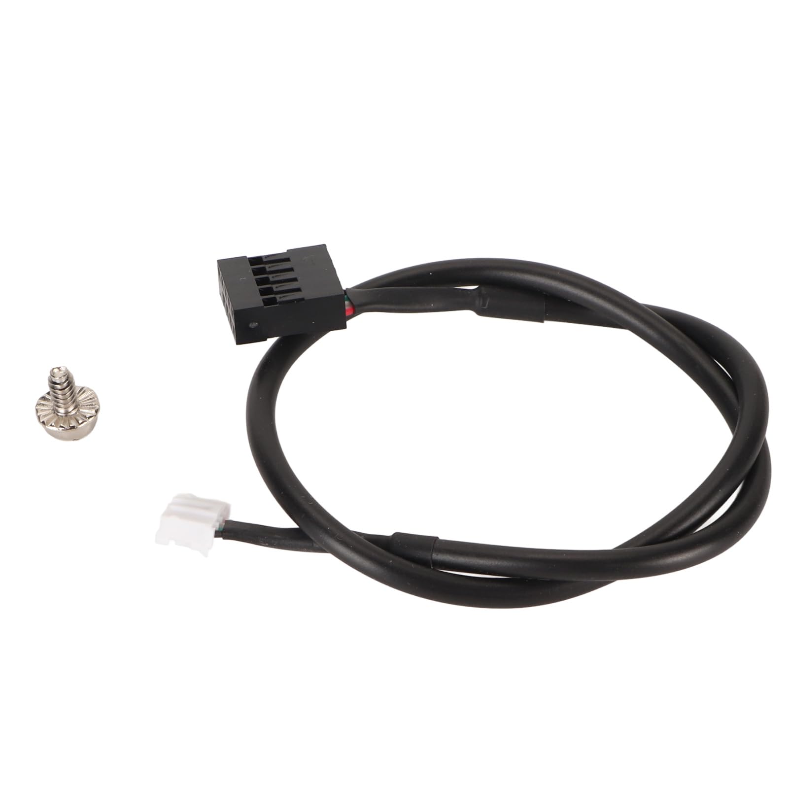 Scheda WiFi PCIe a 3 Bande Scheda Adattatore di Rete Wireless a Installazione Rapida 8774Mbps per PC 10 11, Facile da Usare per Computer Desktop