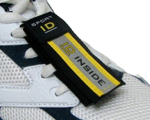 shoe id tag