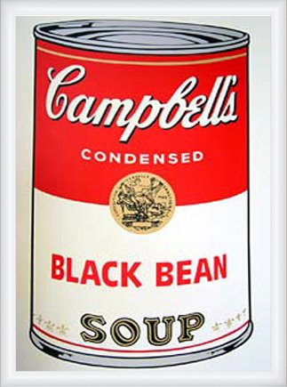 Amazon.co.jp: ポスター アンディ ウォーホル Sunday B Morning