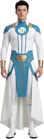 Mark Cosplay Costume Anime Costume Jumpsuit Adult Men Halloween