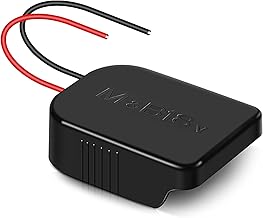 Makita 18V Battery Conversion Adapter BL1860B BL1830 BL1840 BL1850 BL1830B BL1840B BL1850B BL1860B Battery DIY Use Power Connector Makita 18V Series Battery Conversion Power Adapter 1 Piece