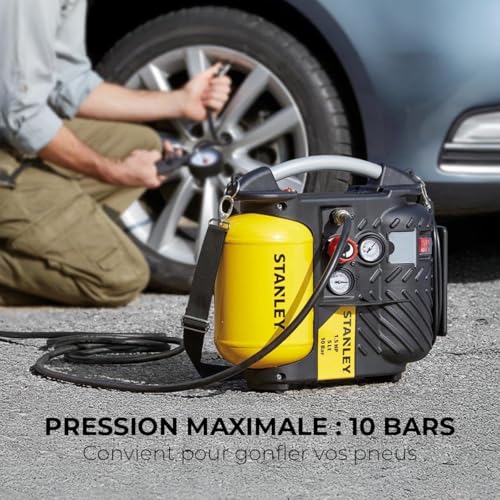 Stanley AIR BOSS - vue 10