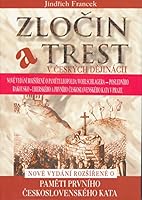 Zlocin a Trest V Ceskych Dejinach 8086182916 Book Cover
