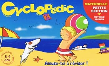 Hardcover Cyclopédic : Petite section maternelle Book