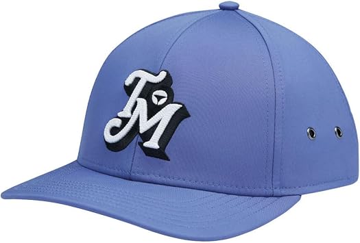 TaylorMade Golf 2025 Lifestyle Metal Eyelet Hat