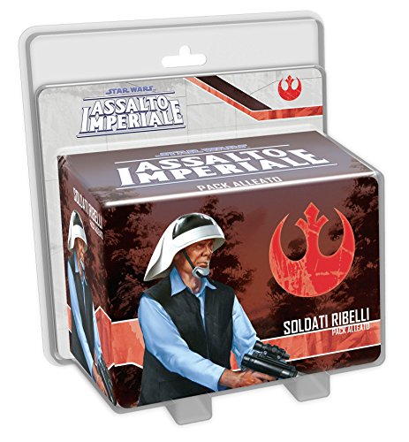 Asterion Press - Assalto Imperiale, Soldati