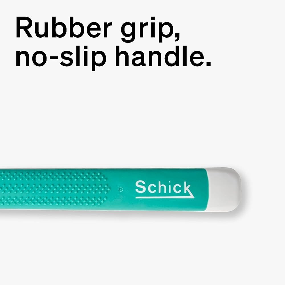 Schick Exacta2 Sensitive Skin Disposable Mens Shaver 20 Count (10 Count x 2Pack) 2023 New Verson