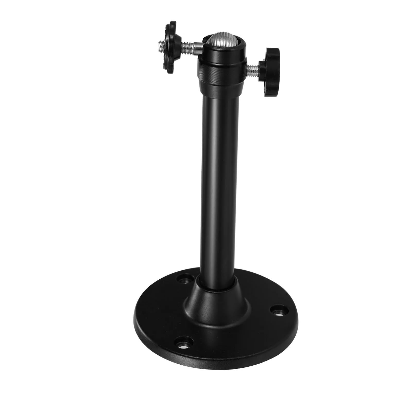 Soporte para mini proyector compatible con cámara de fotos y anclaje de techo regulable