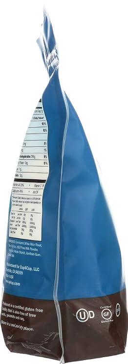 Cup4Cup Gluten Free Flour 24x 3 LB