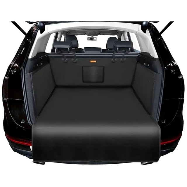GVFTWZD Funda para Maletero de Coche para Ford Tourneo Courier 2024 2025 Protector de Maletero Impermeable…