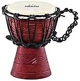 ab 3 Jahren Nino Percussion NINO-ADJ2-XXS Djembe Water Rhythm Series Größe XXS