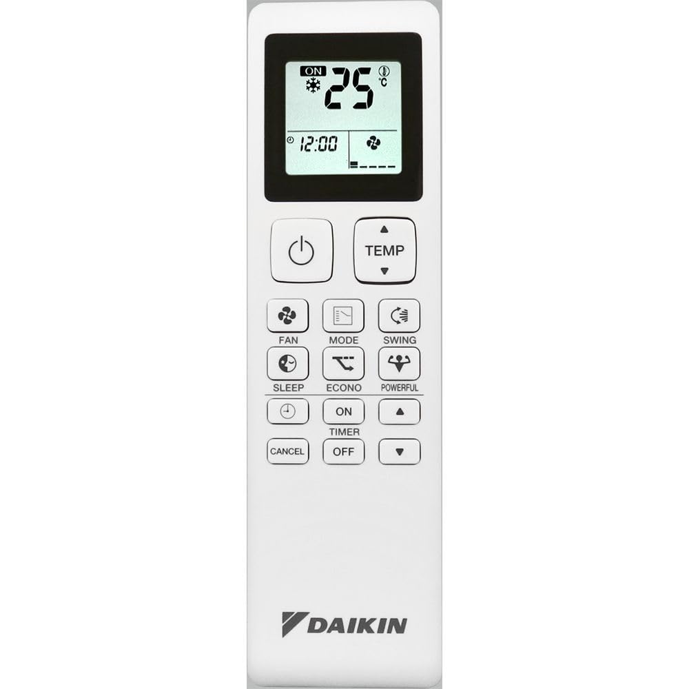 DAIKIN CLIMATISATEUR INVERTER FTXC35D – Climatiseur conditionneur Monosplit 12000 BTU murale A++