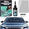 popalula Windshield Crack Repair Kit - 2025 Upgrade Nano Glass Repair Liquid for Cracks & Chips, Cracks Gone Glass Remover Fluid for Quick Fix Windshields, Windows, Mirrors, All Crack Types