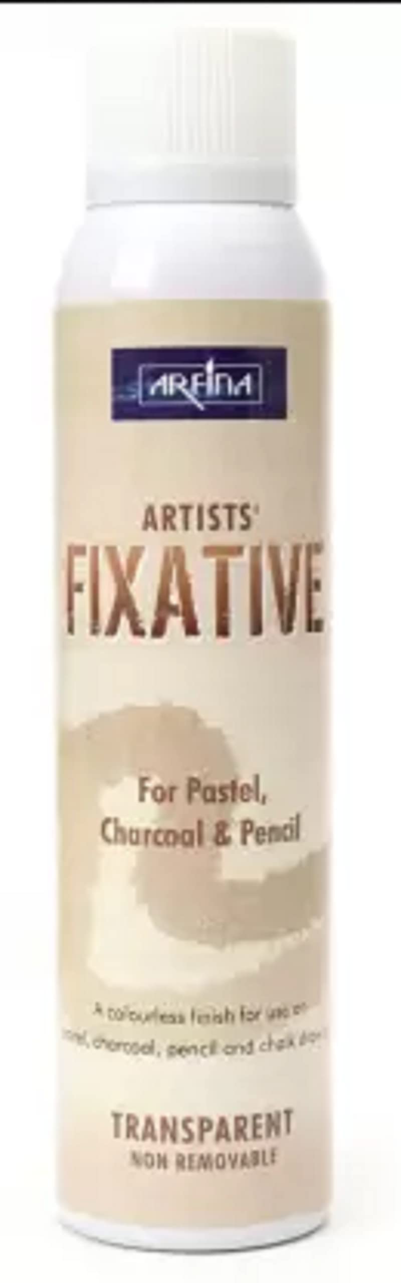 Camlin ARFINA Artists Fixative Gloss Varnish (200 ml)-image-37