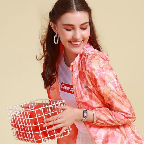 Image of Nylon Sport Band Compatible with Xiaomi Smart Band 10 /9 /8 for Women Men, Soft Adjustable Breathable Sport Loop Watch Strap Replacement Wristband for Xiaomi Mi Band 10 /9 /8, 3pcs