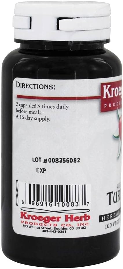 Kroeger Herb Turmeric