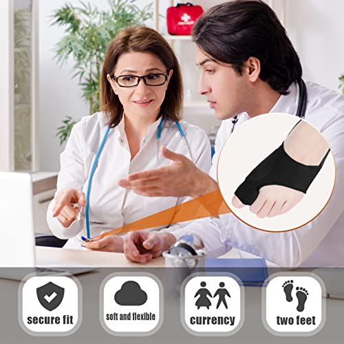 4 Pairs Bunion Corrector For Women And Men Orthopedic Bunion Corrector Bunion Pain Relief Splint Big Toe Straightener Protector Foot Sleeve Hallux Valgus Correction For Men Women Day Night Support #TOP6