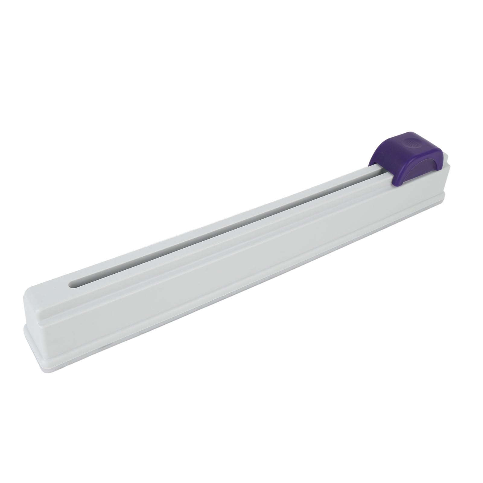 Perforatore per Carta A4 Efficiente a Spinta Manuale da 30 Fori per Forniture per Ufficio e Scrapbooking, Plastica