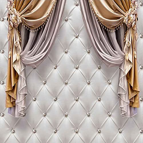 Couverture polaire en flanelle microfibre 130x150cm impression 3d blanche