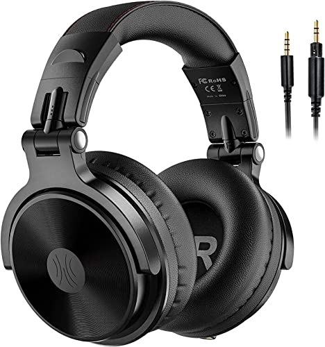OneOdio Casque Bluetooth sans Fil 110h et Mode Filaire, Casque Audio avec Micro, Hi-RES Audio, Coussinets en Protéines… - Les Beatles, Paul McCartney, John Lennon, RIngo Starr, George Harrison OneOdio Casque Bluetooth sans Fil 110h et Mode Filaire, Casque Audio avec Micro, Hi-RES Audio, Coussinets en Protéines…