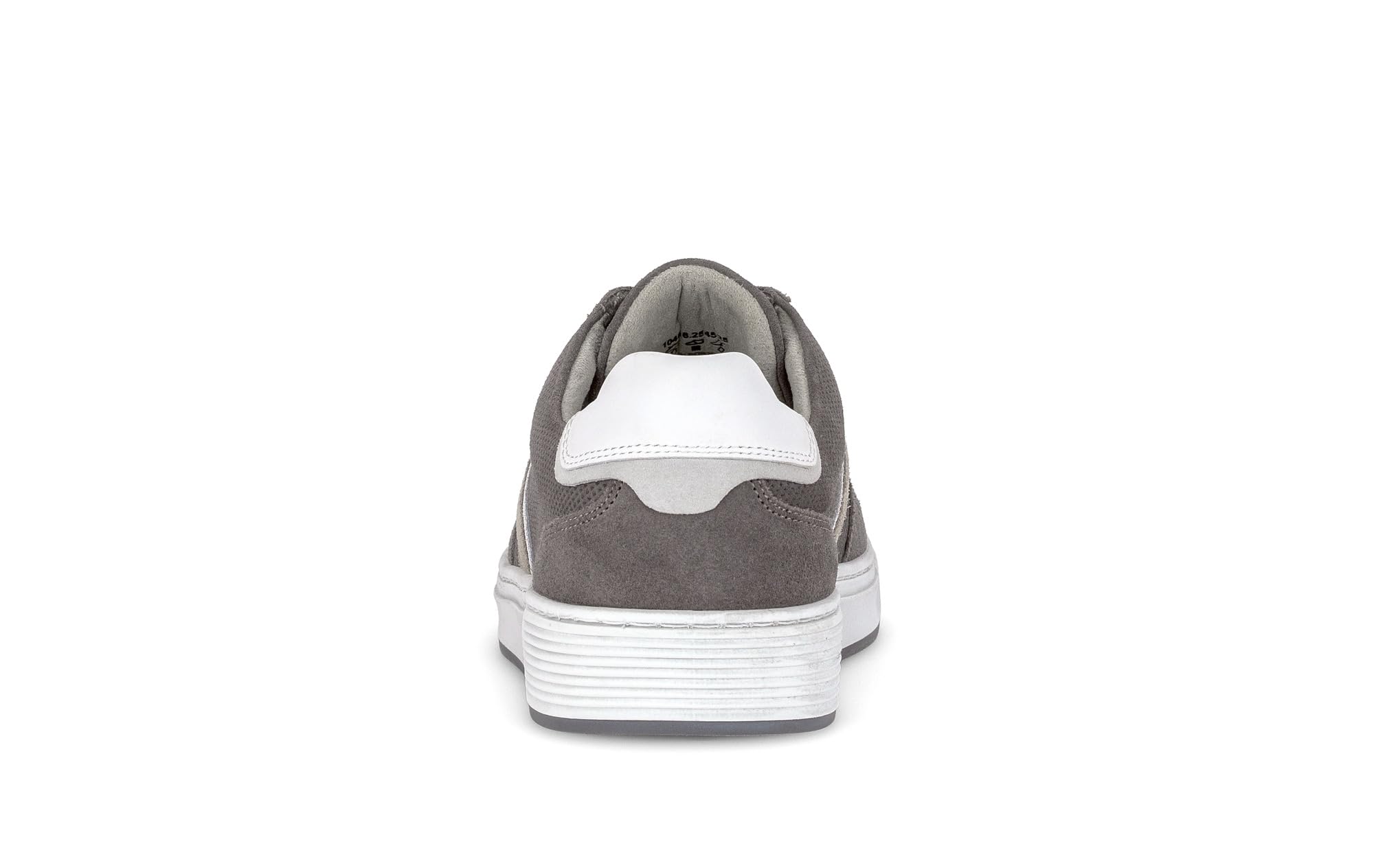 Pius Gabor Herren Sneaker Low,Halbschuhe,recyceltes Futter,Wechselfußbett
