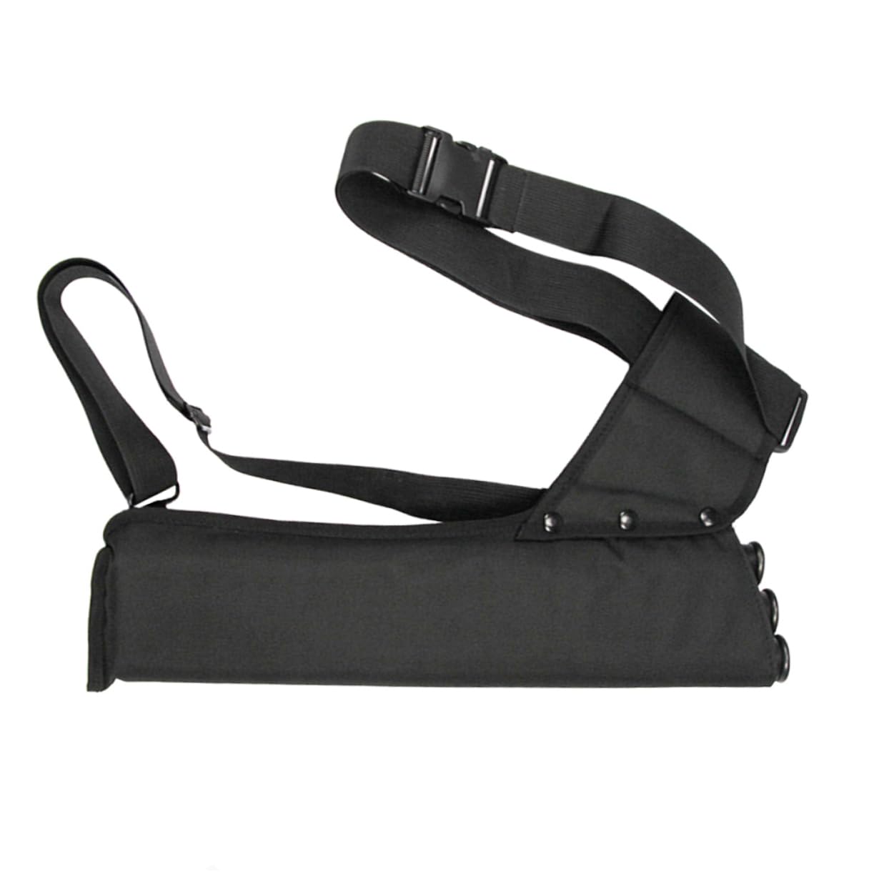 Abaodam 3-Tube Oxford Cloth Comfortable Durable Arrow Bag Straps Perfect for Hunting Practice