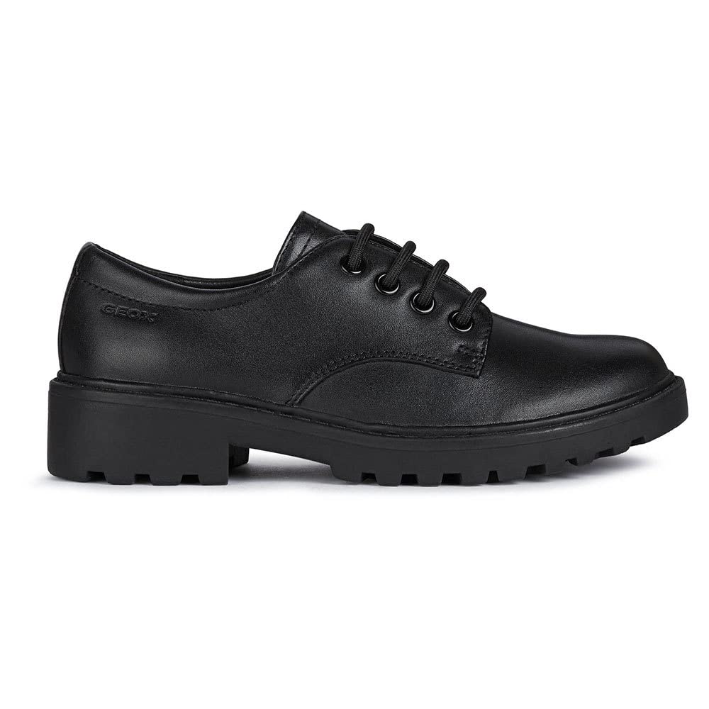 Geox J Casey Girl C, Zapatos para Niña
