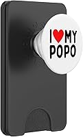 Vista 7 de I Love My Popo PopSockets Standard PopGrip