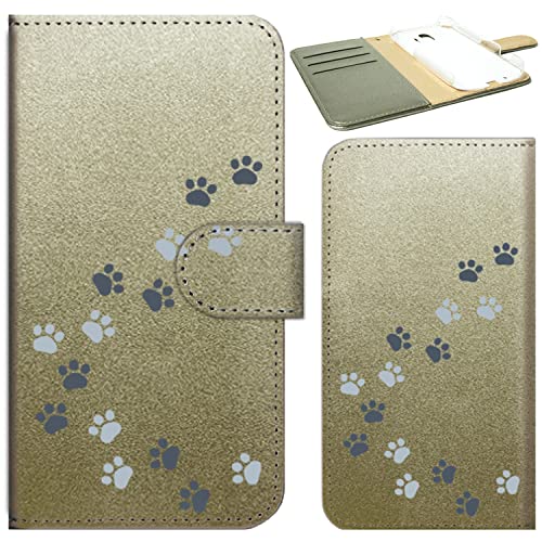 �K�[���Y�l�I �ėp AQUOS wish5 SH-52F �ƌ݊����̂���P�[�X �蒠�^ �X�}�z�P�[�X �g�уJ�o�[ �ϏՌ� �蒠�^�P�[�X (�˂����� �A���V���[) SHARP SH-52F-PD-SVR-AMI-0315