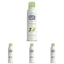 Neutro Roberts Deodorante Spray Fresco Verde, Té Verde e Lime, 150ml (Confezione da 4)