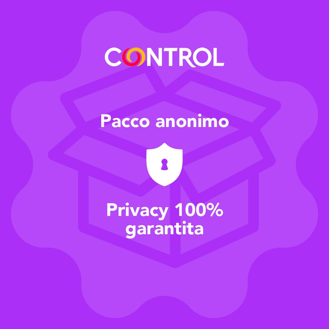 Control Light My Fire, Stimolatore clitorideo con Effetto Caldo e Vibrazione, Senza Ftalati in silicone medico Dual Layer, Autonomia fino a 15 ore, Impermeabile e sommergibile (IPX7)