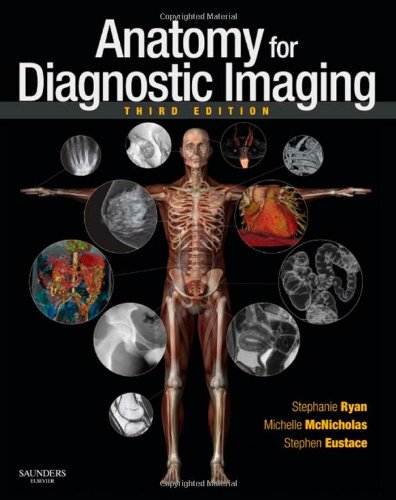 Télécharger Anatomy for Diagnostic Imaging Francais PDF
