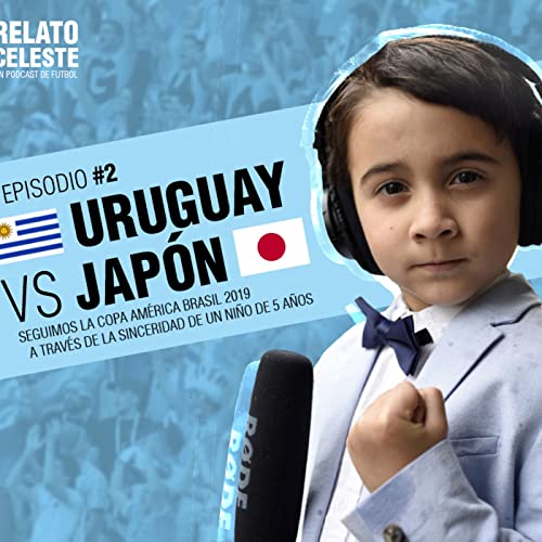 Uruguay vs Jap&oacute;n Titelbild