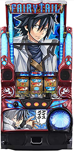 Amazon | 中古パチスロ 実機 FAIRY TAIL フェアリーテール「グレイVer 