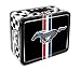 Aquarius Ford Mustang Embossed Large Tin Fun Box