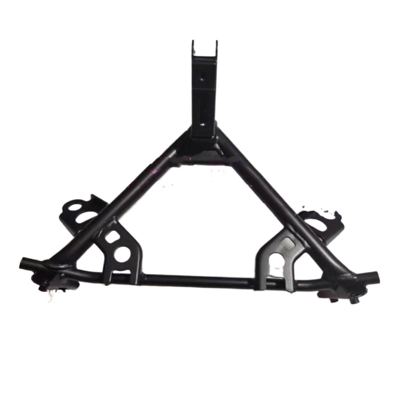 for Qjmotor SRK 550 RS QJ500GS-7A Front Hood Bracket Headlight Headlamp Support headlamp Bracket(Old Style 550)