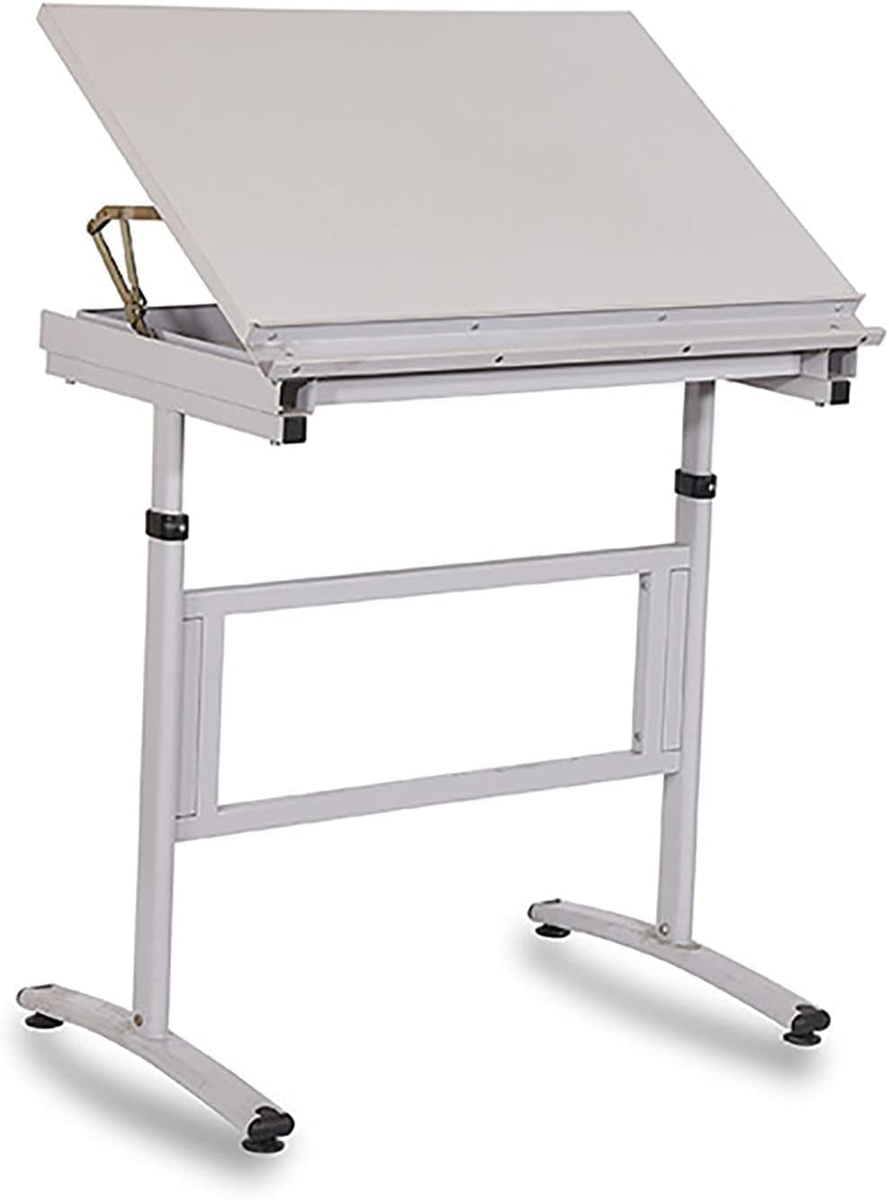 Adjustable Drafting Table for Painting, Drawing, and Engineering Work