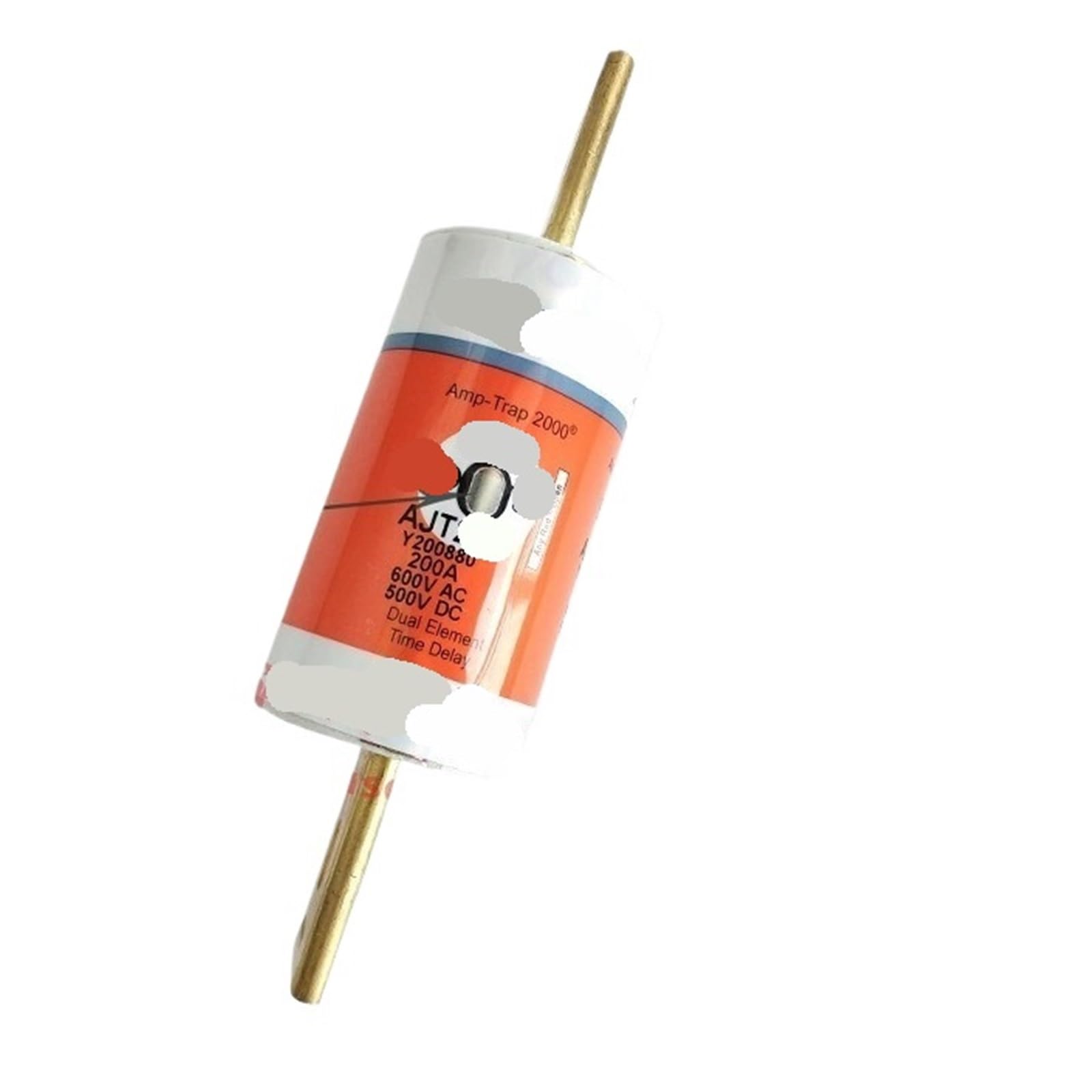 Fusible AJT200 200A pour armoire électrique industrielle 600V
