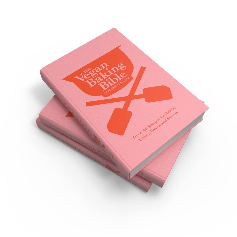 The Vegan Baking Bible: The ultimate vegan cookbook, filled with delicious and easy recipes to bake plant based cakes, biscuits and desserts - Image 14