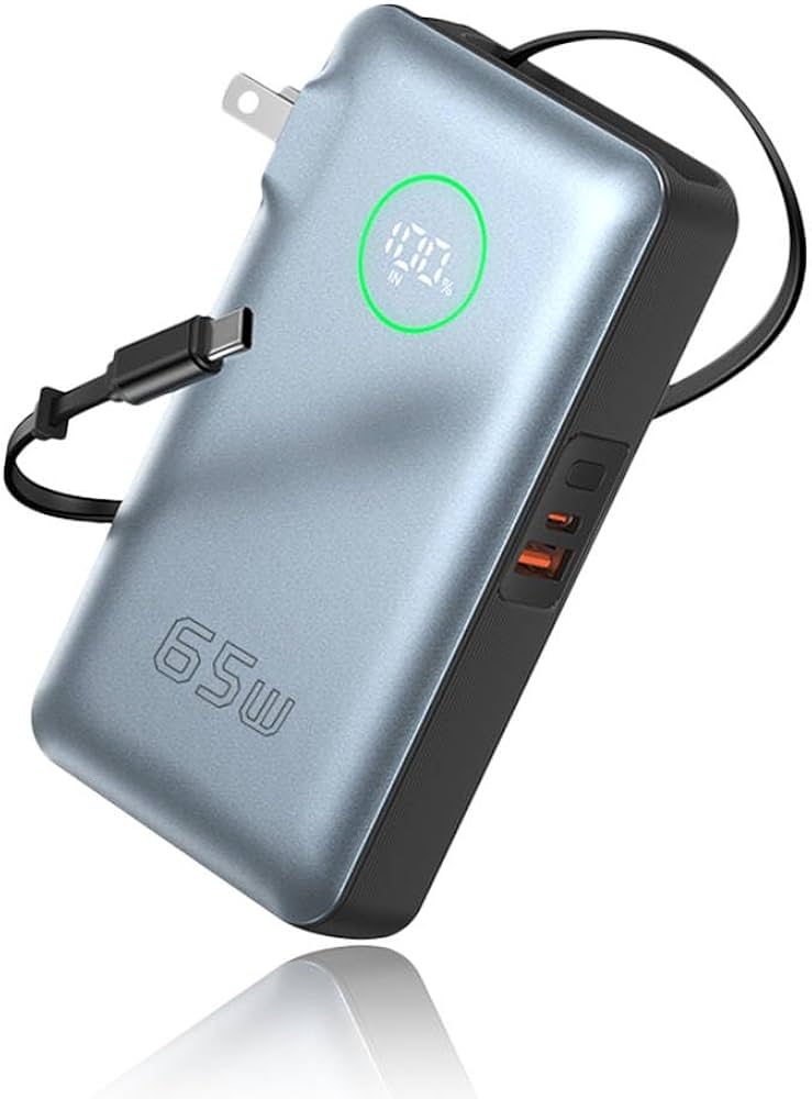 Amazon | 【2025新登場&26800mAh大容量】明誠 モバイルバッテリー