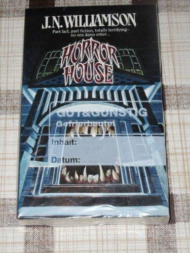 Buy Horror House — BookShops.in