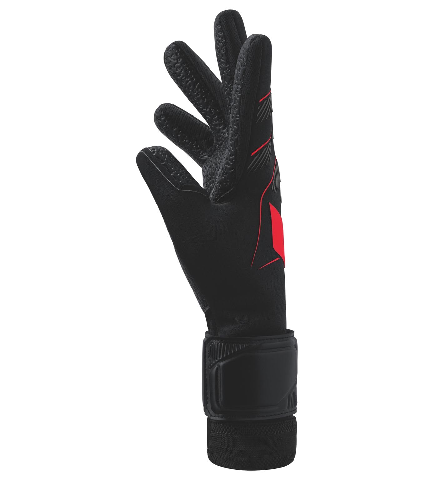 Erima Aeroclaw Star Erwachsene Torwarthandschuhe schwarz