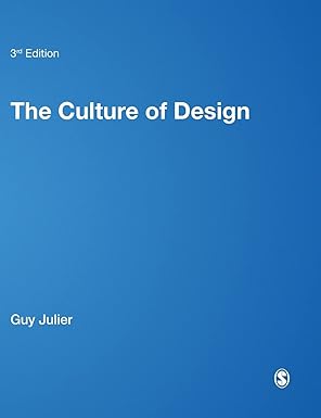 The Culture Of Design