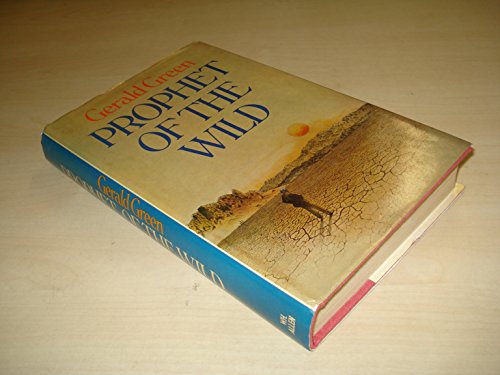 Prophet of the Wild 0491021410 Book Cover