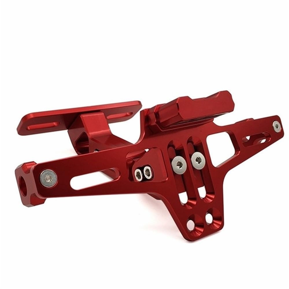 For Aprilia GPR125 GPR150 RS4 Motorcycle Short Tail License Plate Bracket